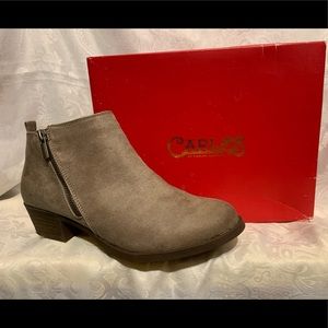 Carlos Santana Brianne Booties